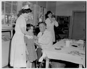 Health department vaccinations